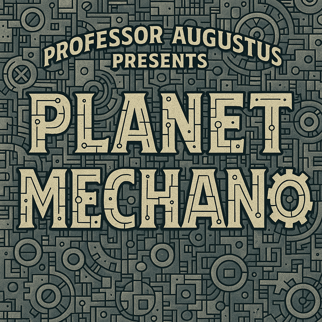 Planet Mechano