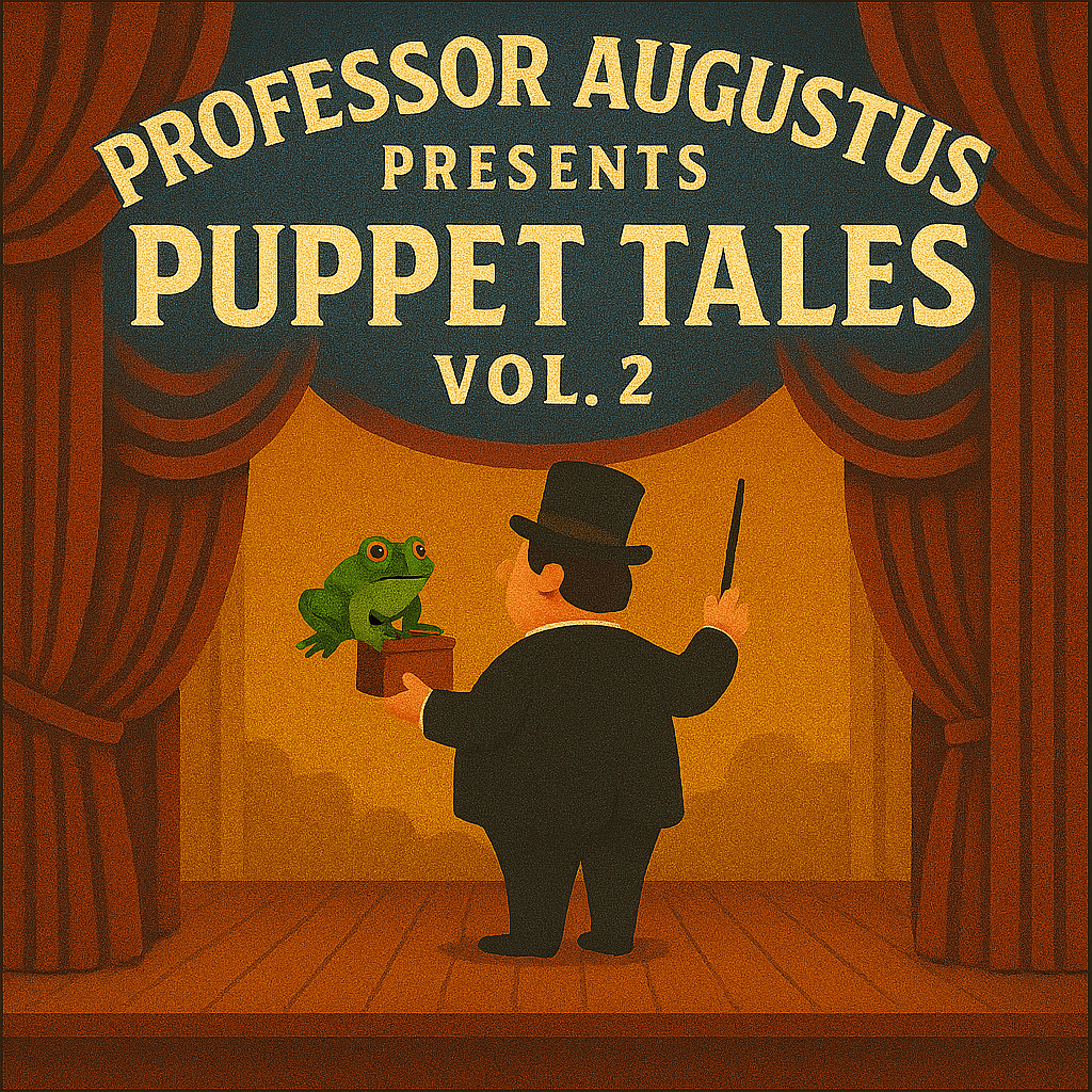 Professor Augustus Presents Puppet Tales Vol. 2