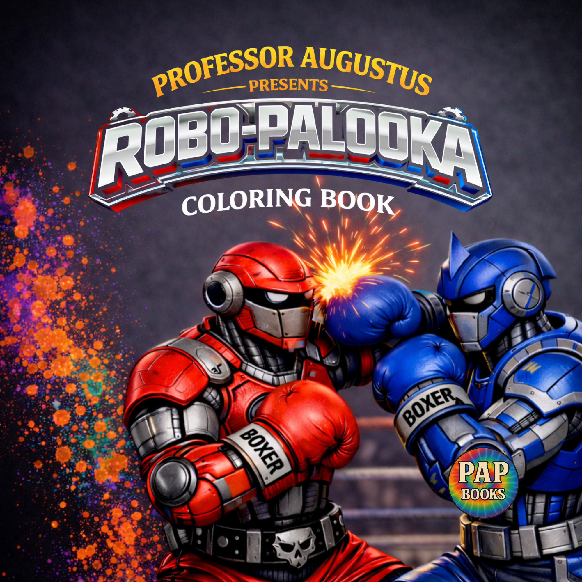 Robo-Palooka