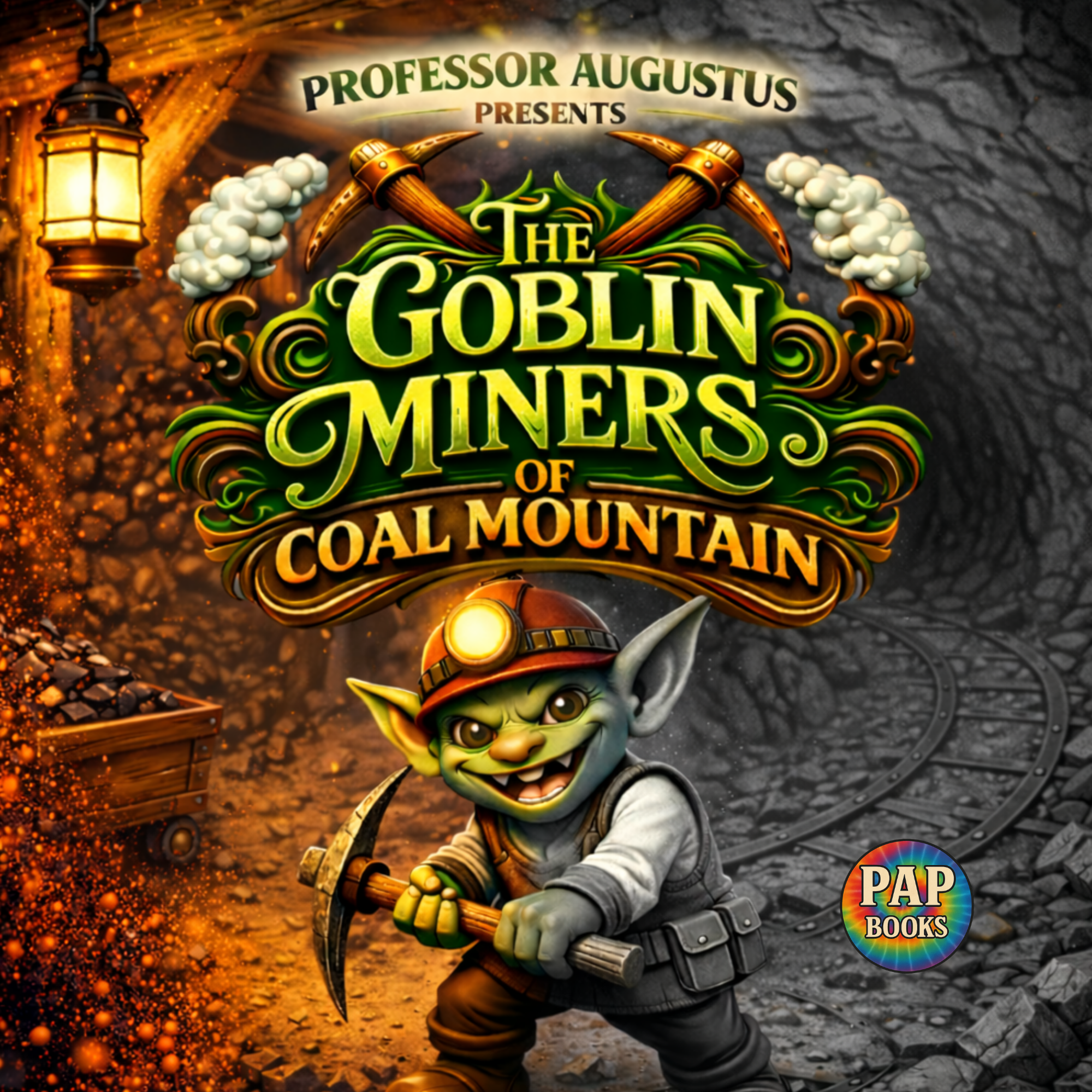 The Goblin Miners of Coal Mountain