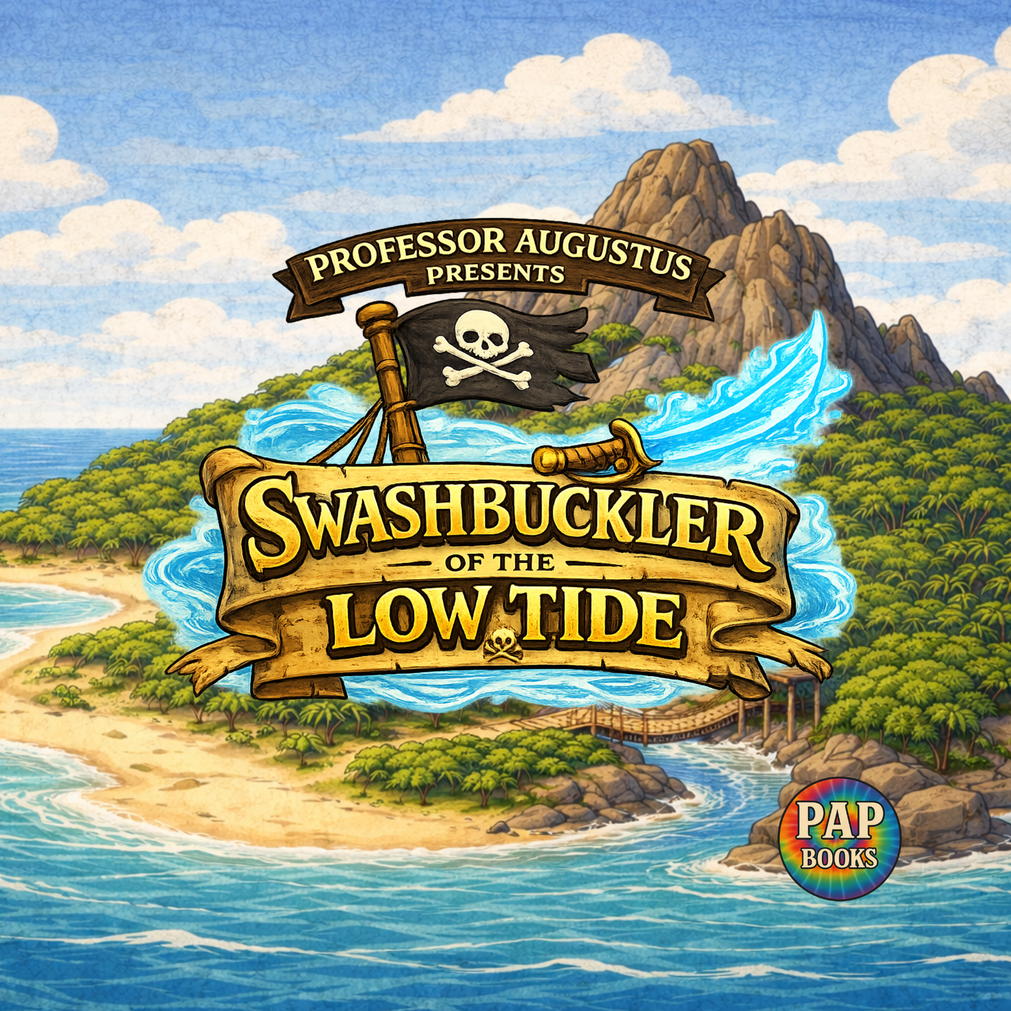 Swashbuckler of the Low Tide