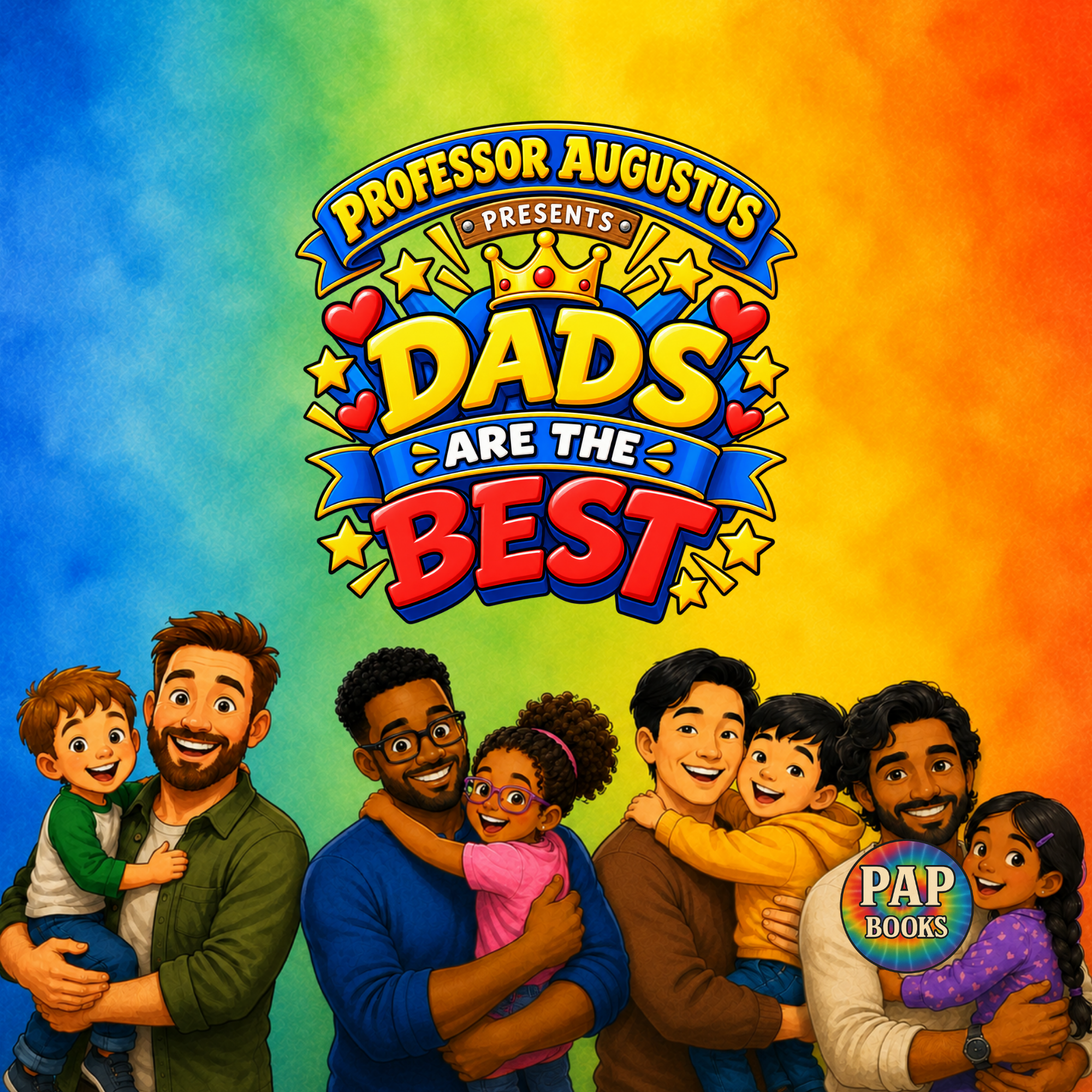 Dads Are the Best