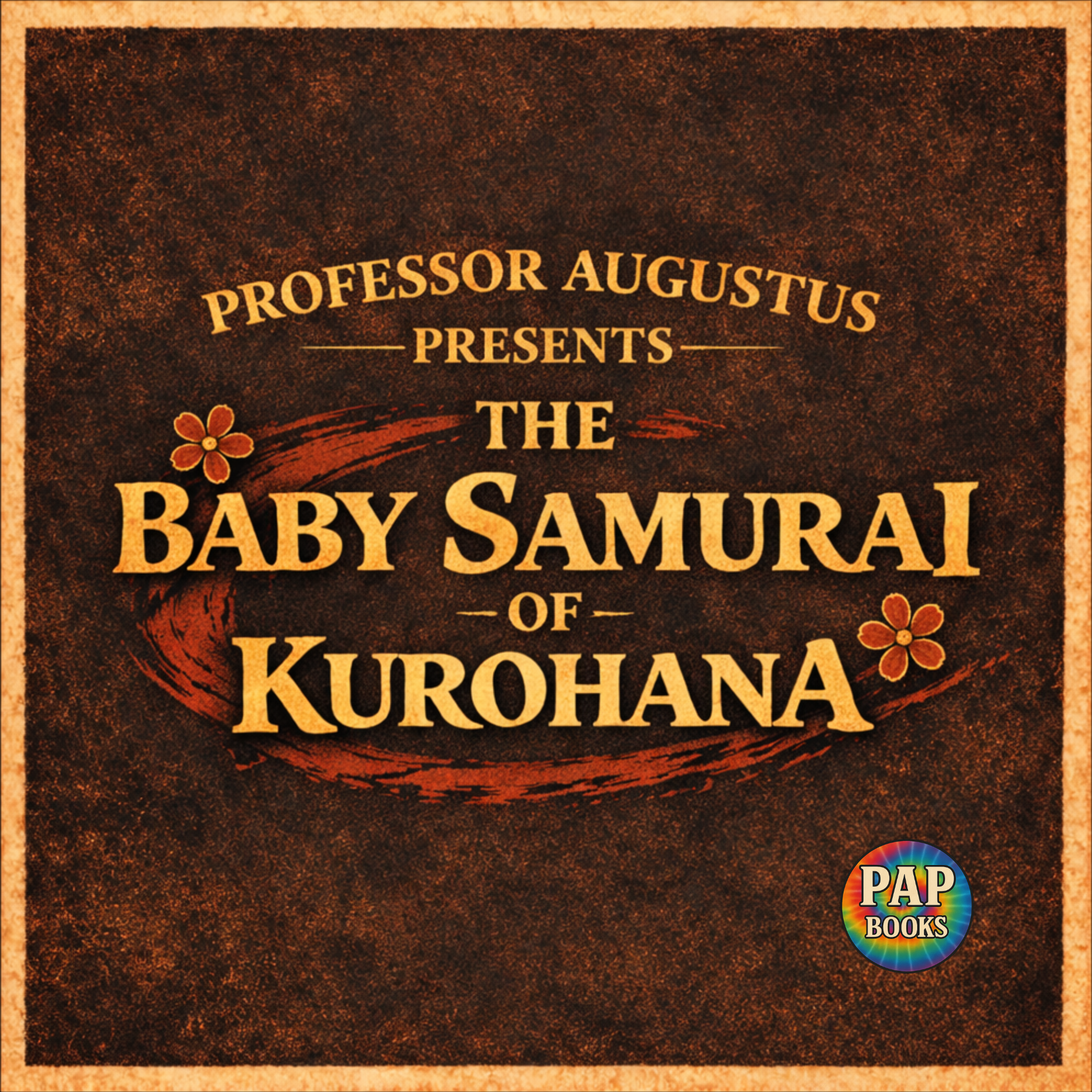 The Baby Samurai of Kurohana