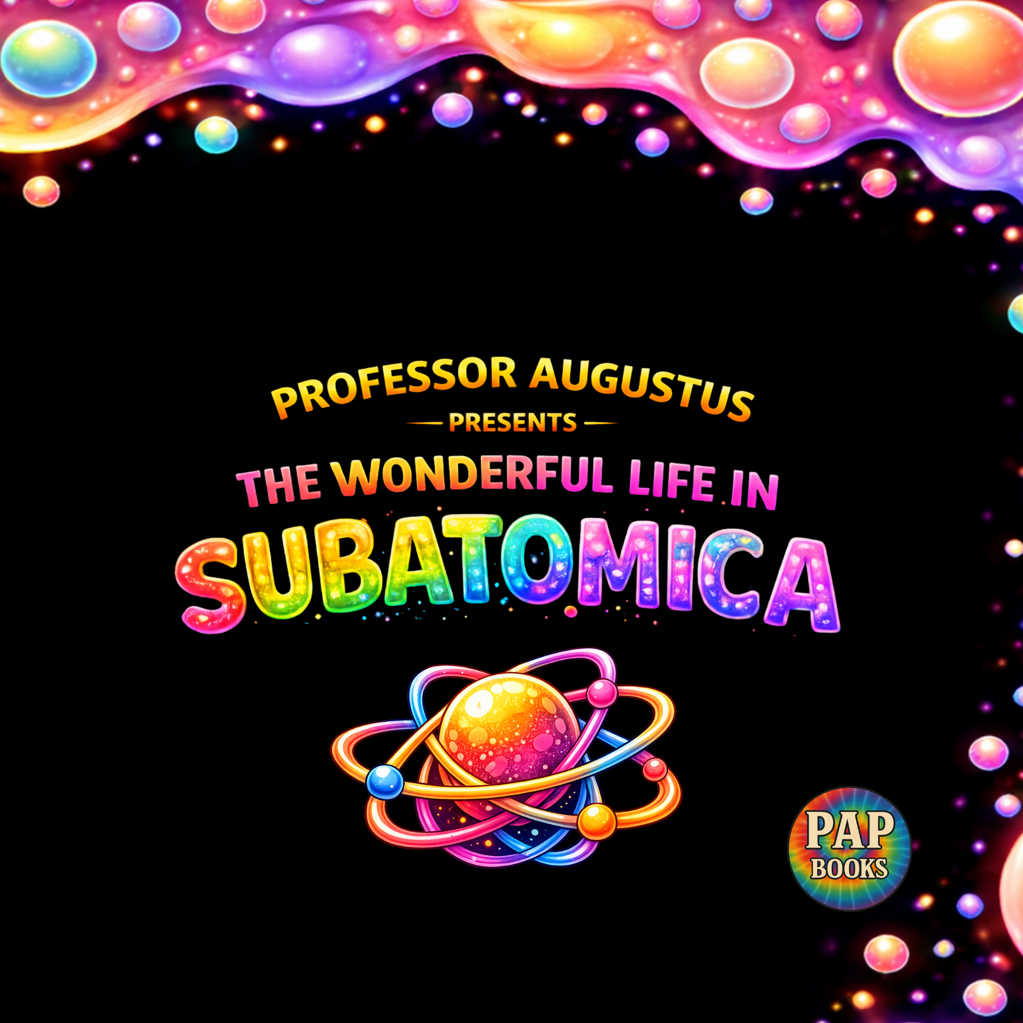 The Wonderful Life in Subatomica