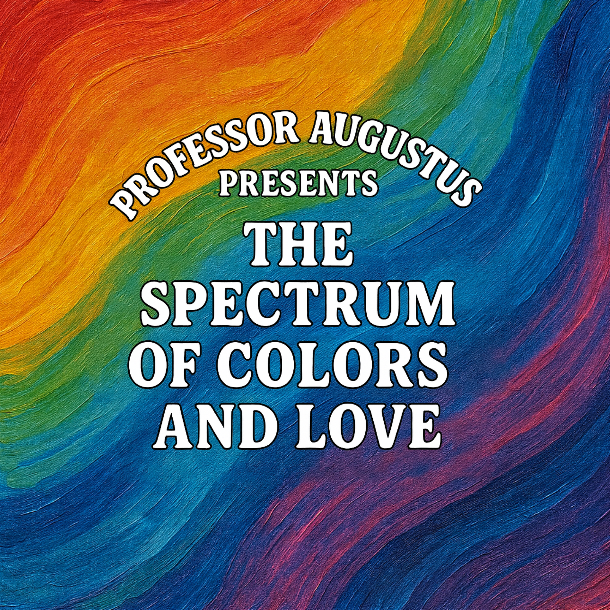 The Spectrum of Colors and Love