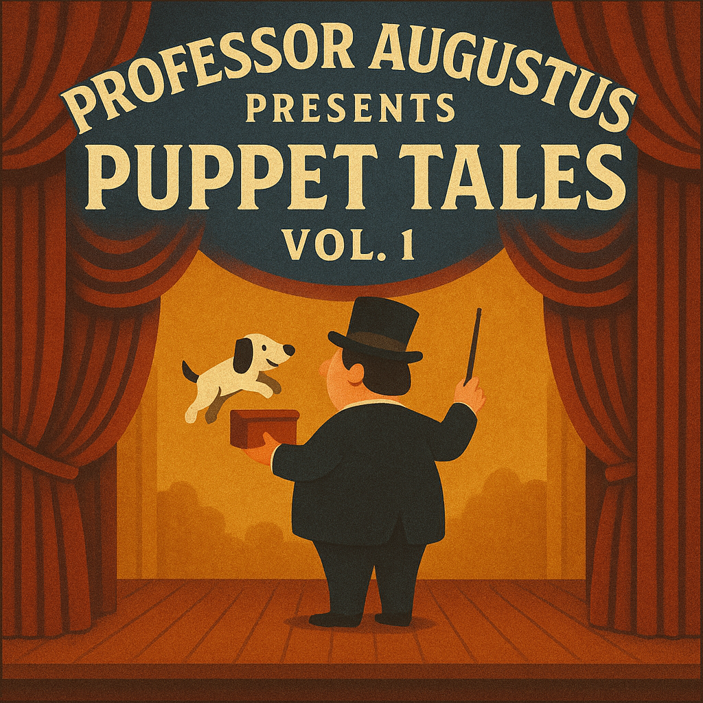 Professor Augustus Presents Puppet Tales Vol. 1
