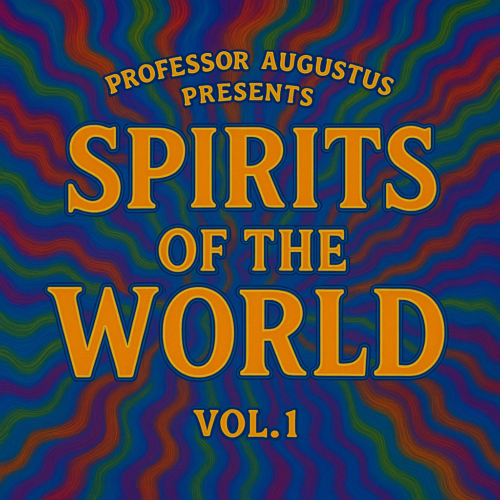 Spirits of the World Vol. 1